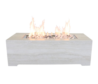 Cabana Coast Outdoor Living > Fire Feature > Gas Cabana Coast 62" Fire Table
