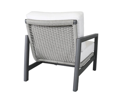 Cabana Coast Outdoor Living > Patio Furniture > Deep Seating Cabana Coast Elm Club Chair