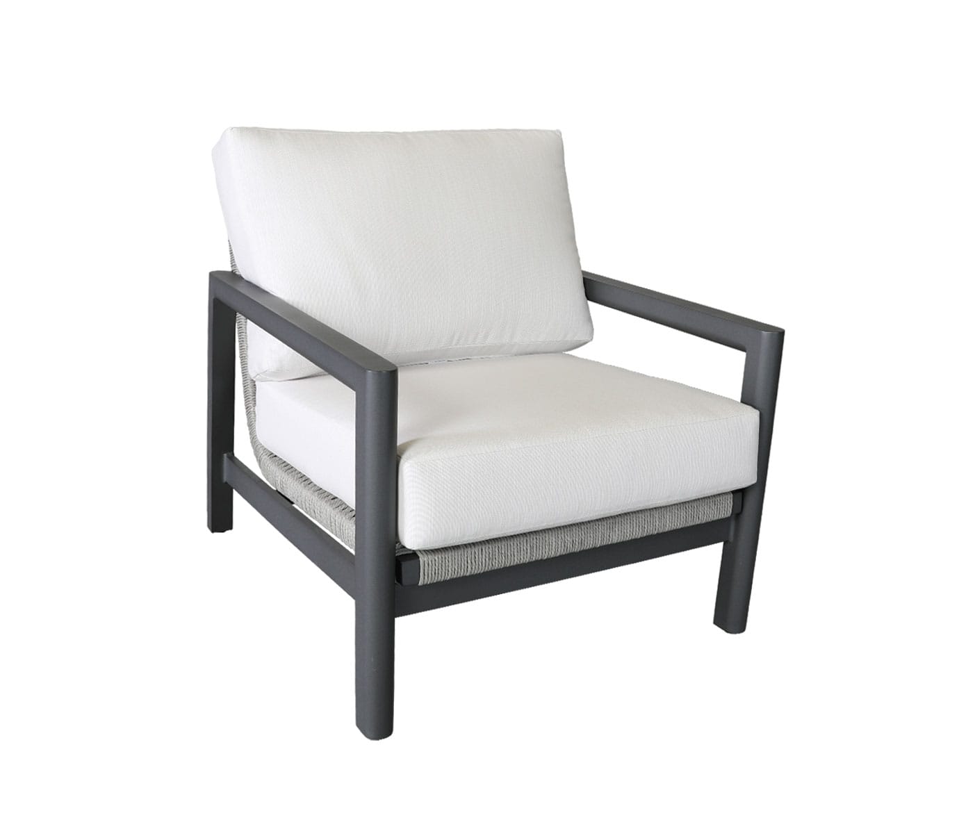 Cabana Coast Outdoor Living > Patio Furniture > Deep Seating Cabana Coast Elm Club Chair
