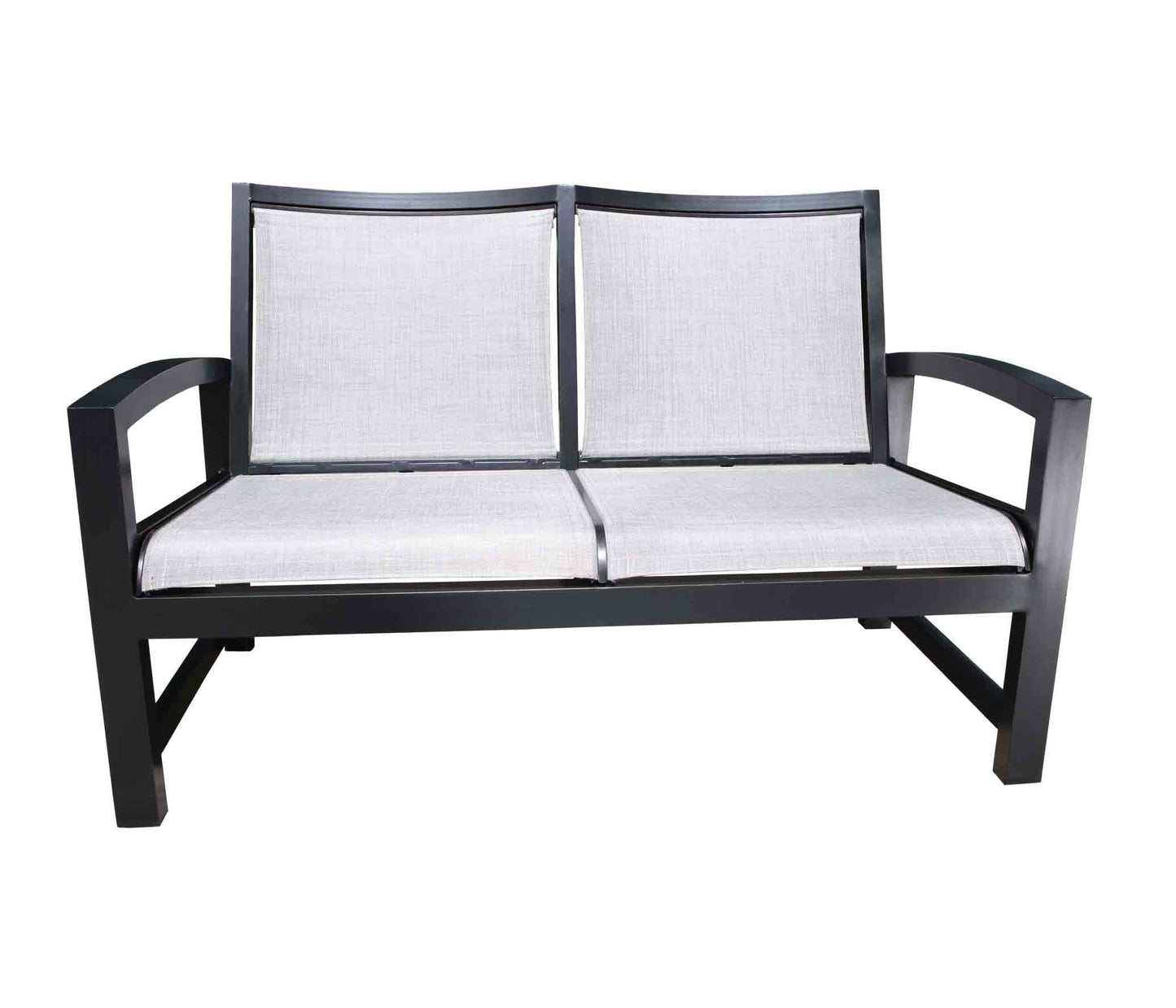 Cabana Coast Outdoor Living > Patio Furniture > Deep Seating Cabana Coast Millcroft Loveseat