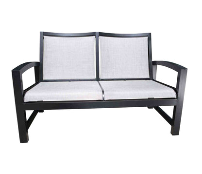 Cabana Coast Outdoor Living > Patio Furniture > Deep Seating Cabana Coast Millcroft Loveseat