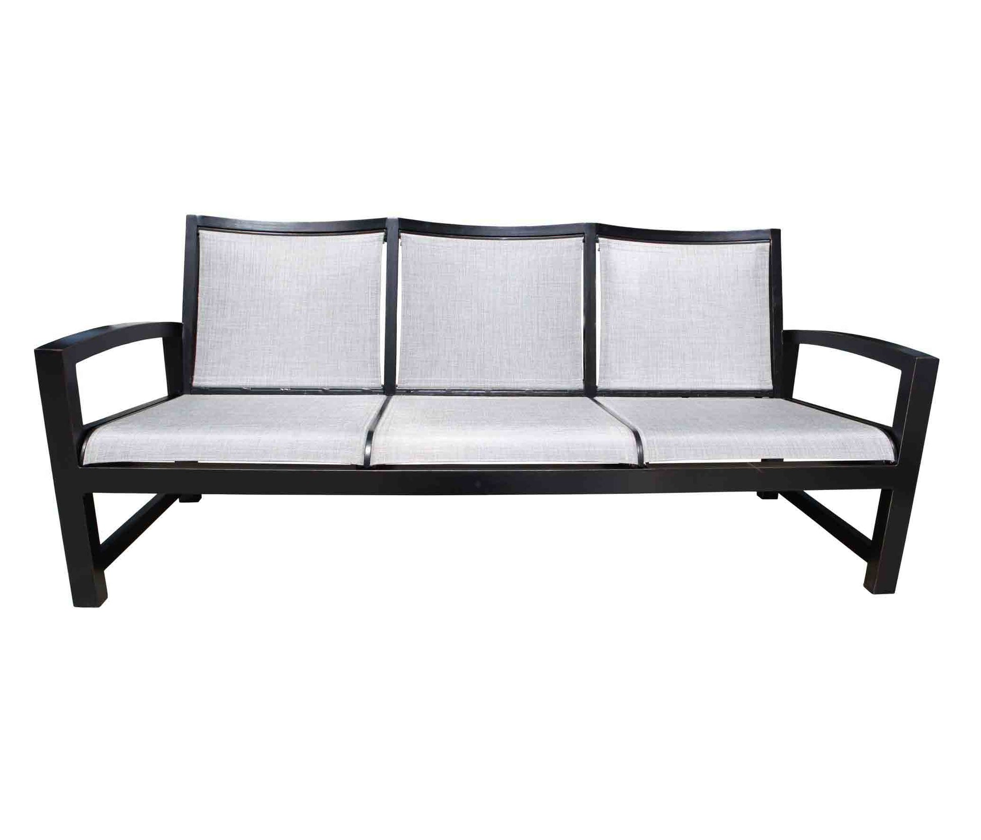 Cabana Coast Outdoor Living > Patio Furniture > Deep Seating Cabana Coast Millcroft Sofa