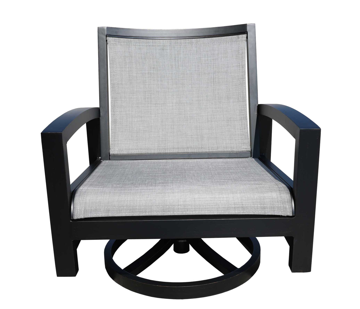 Cabana Coast Outdoor Living > Patio Furniture > Deep Seating Cabana Coast Millcroft Swivel Chair