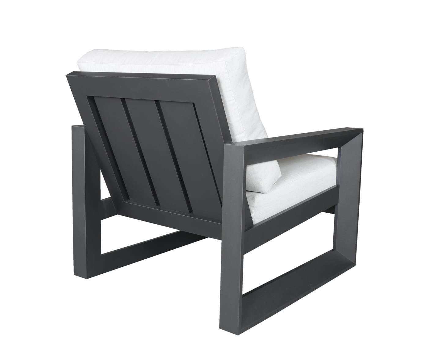 Cabana Coast Outdoor Living > Patio Furniture > Deep Seating Cabana Coast Muse Club Chair