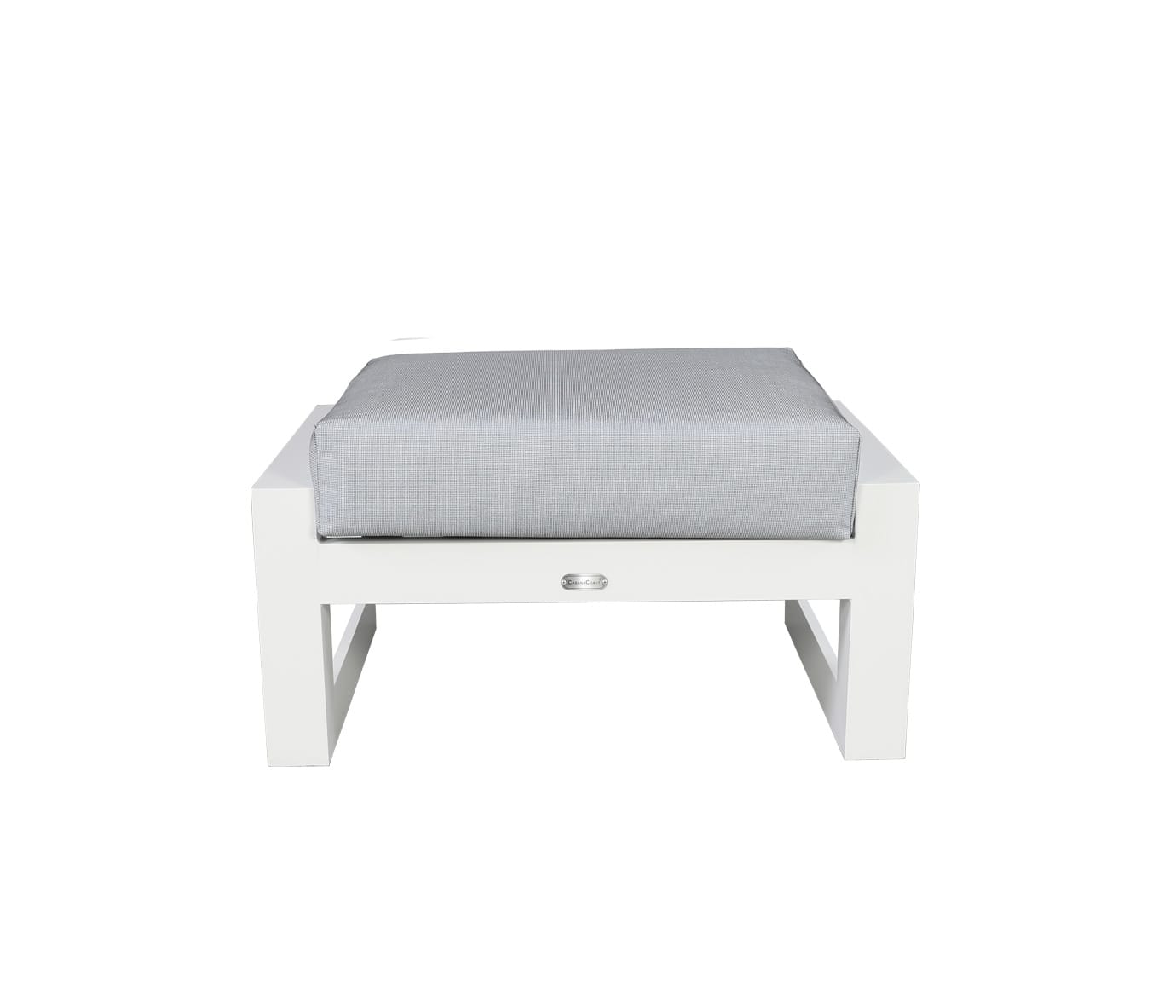 Cabana Coast Outdoor Living > Patio Furniture > Deep Seating Cabana Coast Muse Ottoman