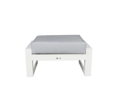 Cabana Coast Outdoor Living > Patio Furniture > Deep Seating Cabana Coast Muse Ottoman