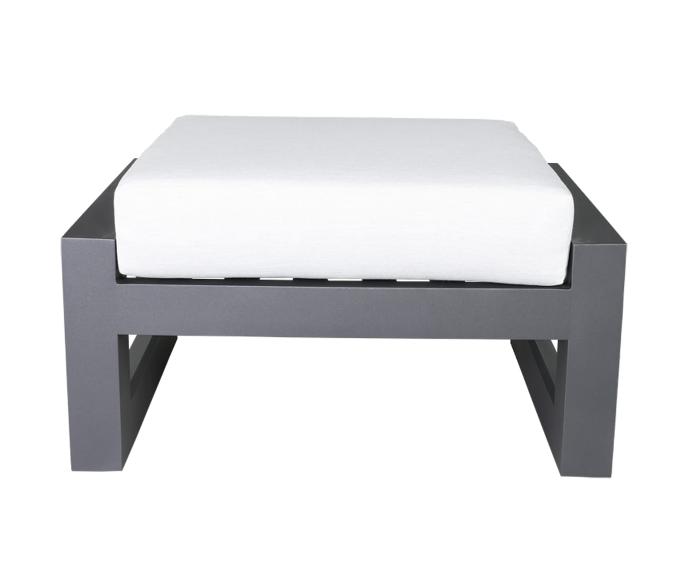 Cabana Coast Outdoor Living > Patio Furniture > Deep Seating Cabana Coast Muse Ottoman