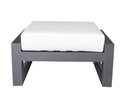 Cabana Coast Outdoor Living > Patio Furniture > Deep Seating Cabana Coast Muse Ottoman