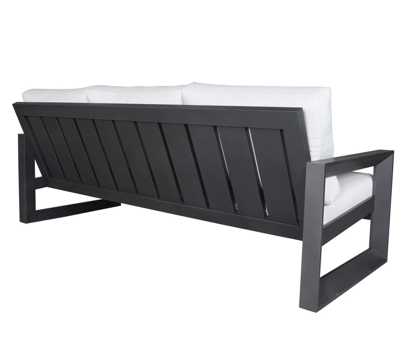 Cabana Coast Outdoor Living > Patio Furniture > Deep Seating Cabana Coast Muse Sofa