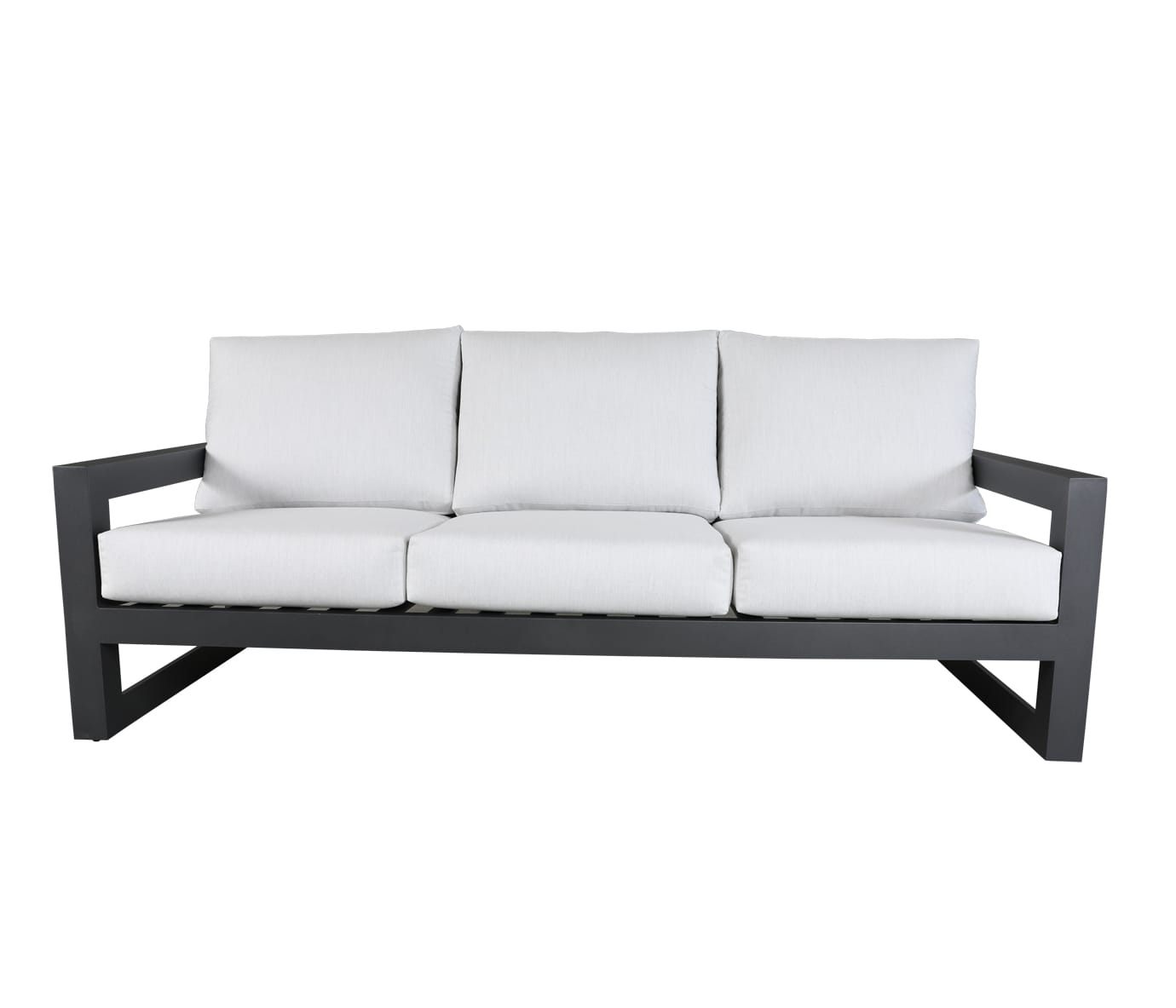 Cabana Coast Outdoor Living > Patio Furniture > Deep Seating Cabana Coast Muse Sofa