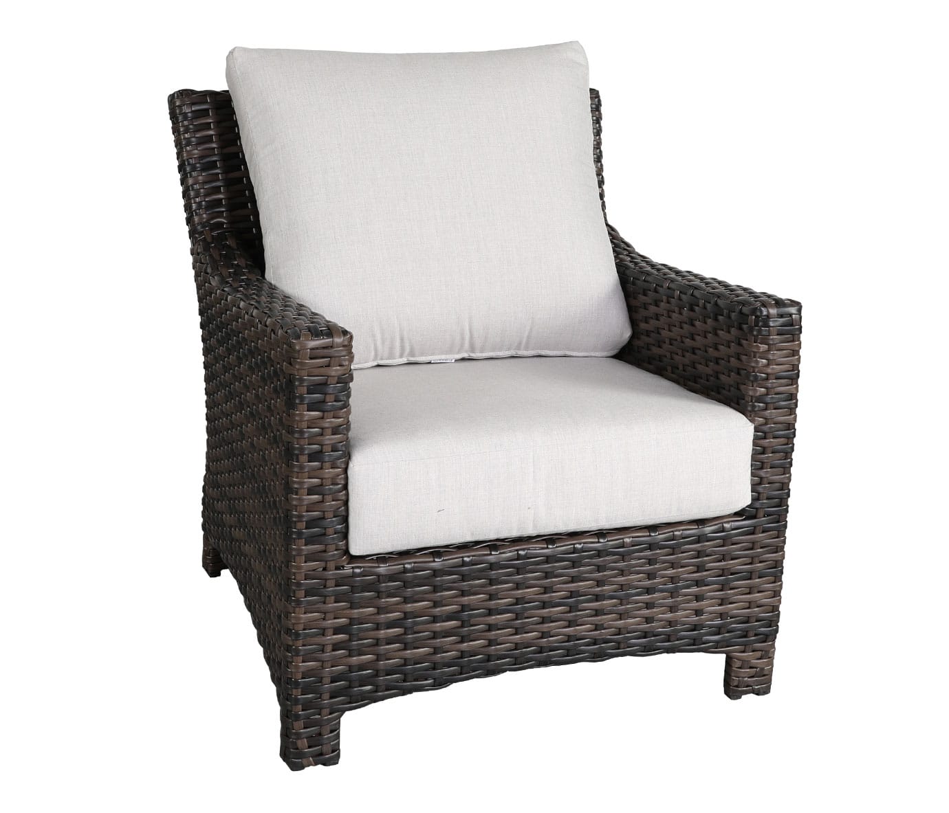 Cabana Coast Outdoor Living > Patio Furniture > Deep Seating Cabana Coast Riverside Club Chair