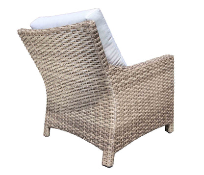 Cabana Coast Outdoor Living > Patio Furniture > Deep Seating Cabana Coast Riverside Club Chair