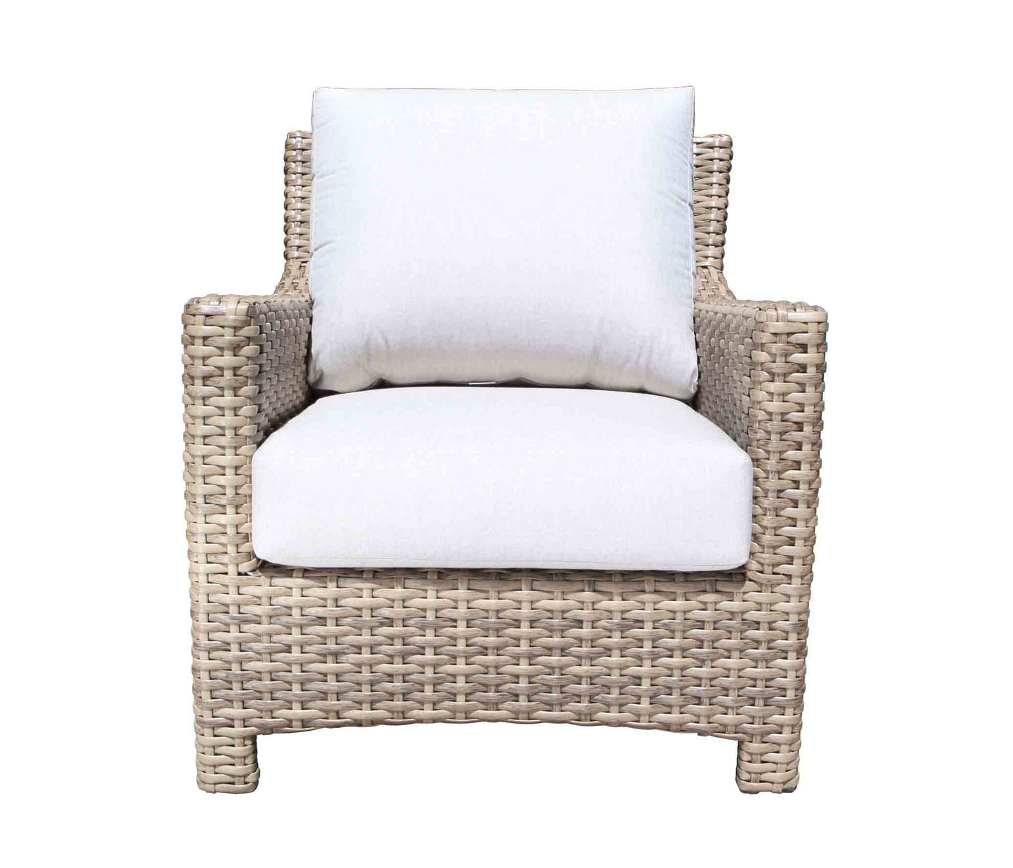 Cabana Coast Outdoor Living > Patio Furniture > Deep Seating Cabana Coast Riverside Club Chair