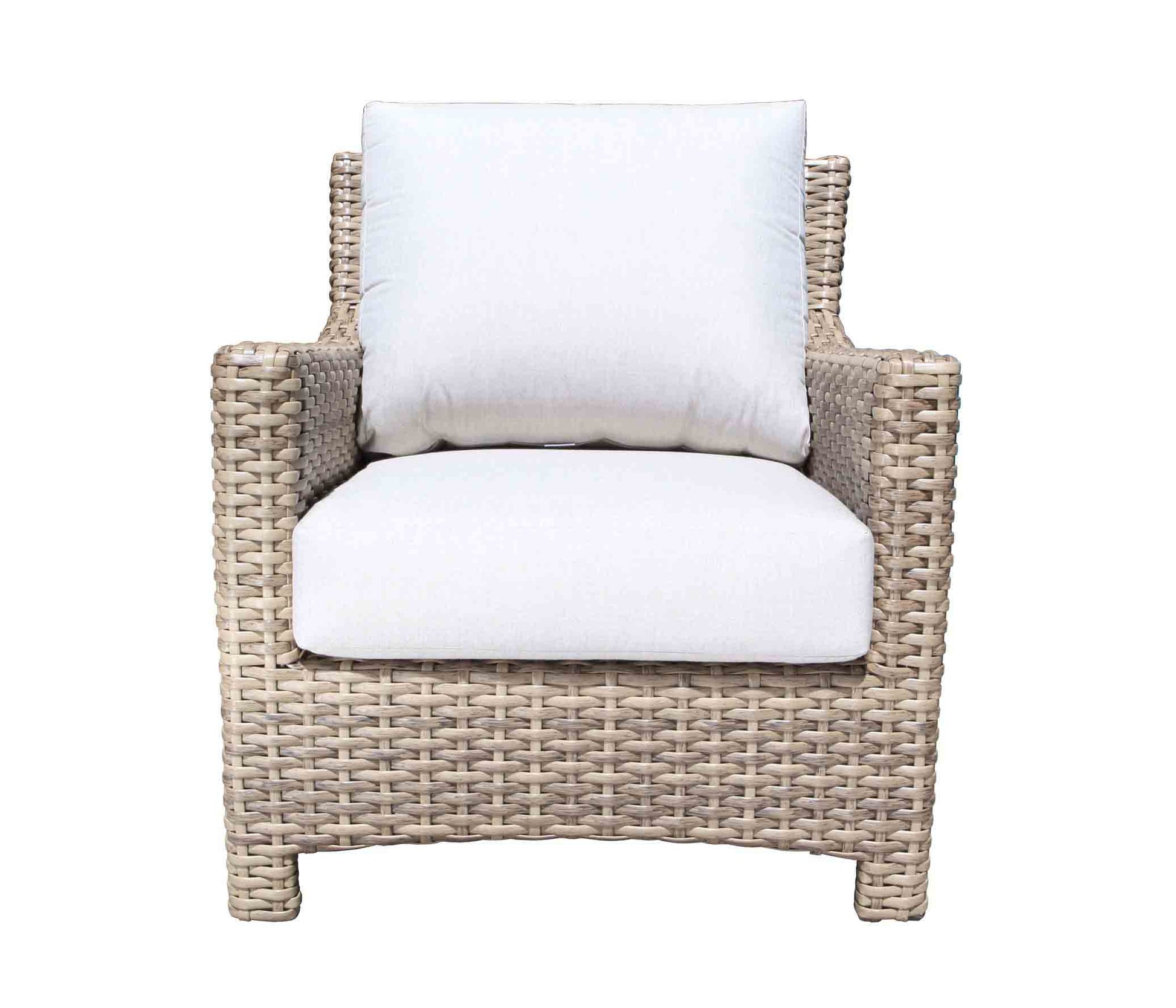 Cabana Coast Outdoor Living > Patio Furniture > Deep Seating Cabana Coast Riverside Club Chair