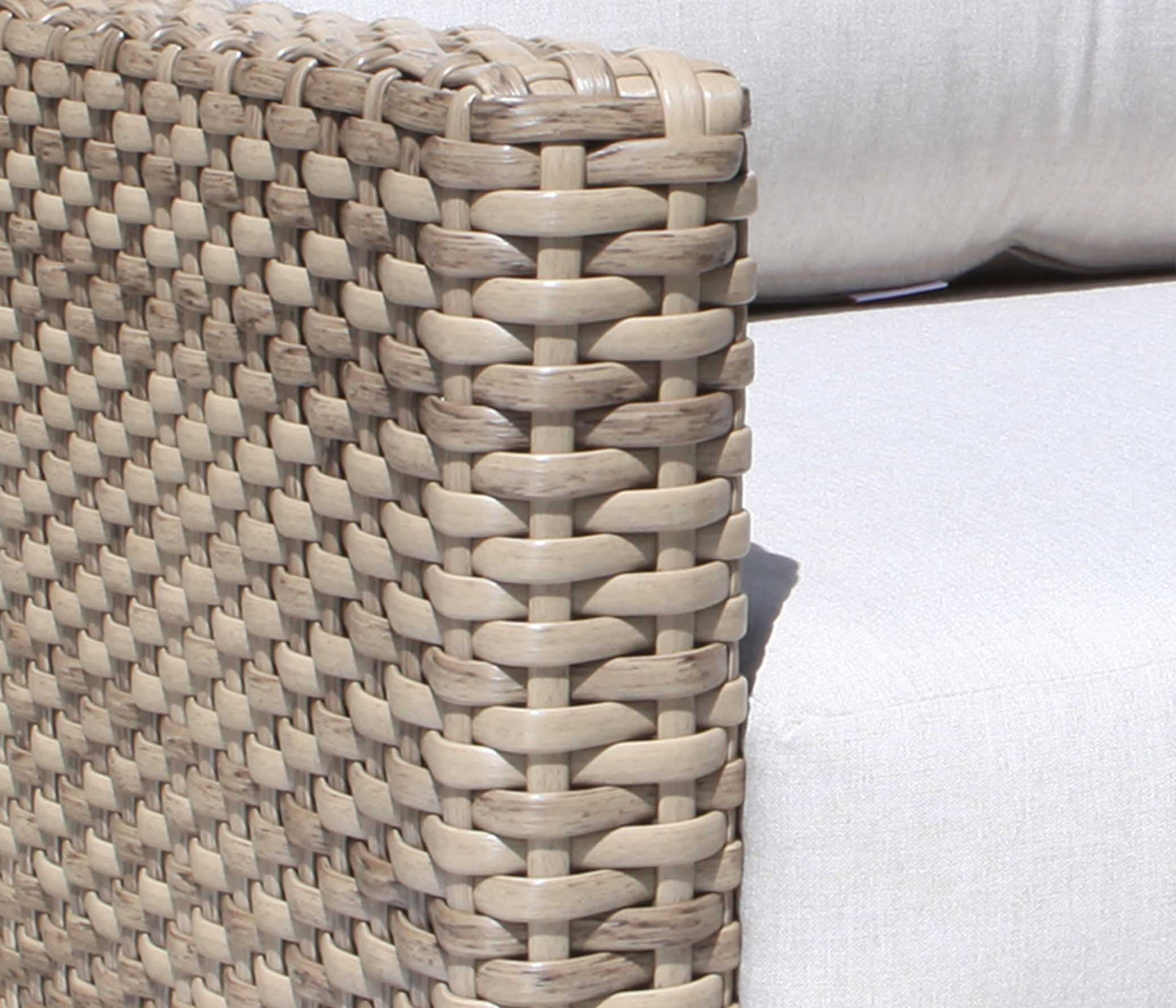Cabana Coast Outdoor Living > Patio Furniture > Deep Seating Cabana Coast Riverside Sectional Corner Module