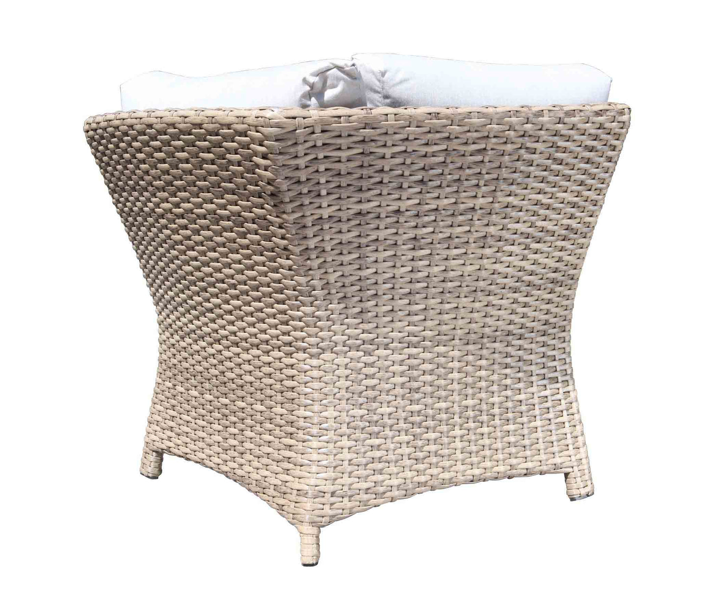 Cabana Coast Outdoor Living > Patio Furniture > Deep Seating Cabana Coast Riverside Sectional Corner Module