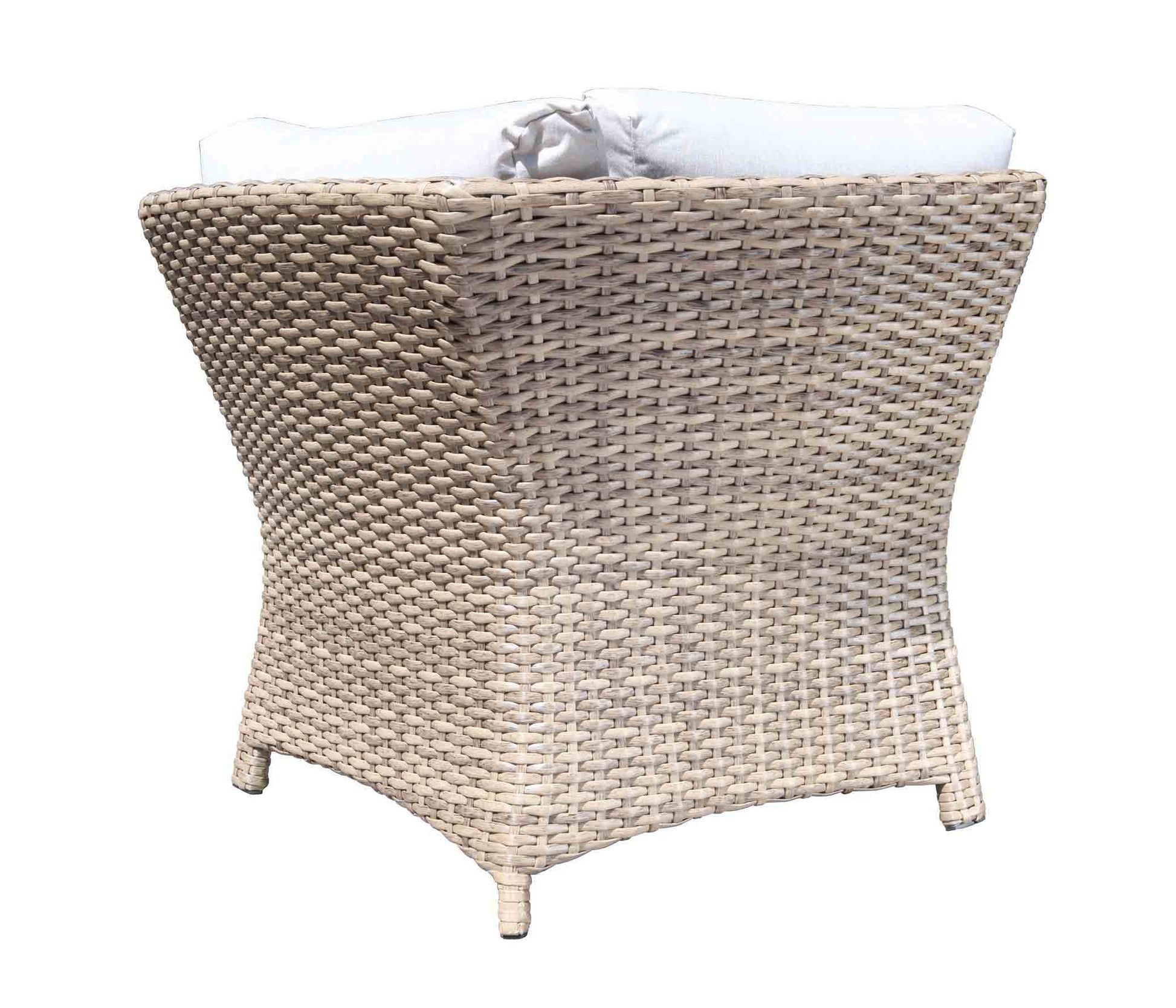 Cabana Coast Outdoor Living > Patio Furniture > Deep Seating Cabana Coast Riverside Sectional Corner Module