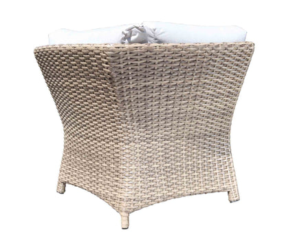 Cabana Coast Outdoor Living > Patio Furniture > Deep Seating Cabana Coast Riverside Sectional Corner Module
