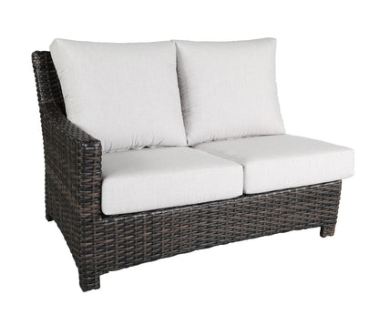 Cabana Coast Outdoor Living > Patio Furniture > Deep Seating Cabana Coast Riverside Sectional Left Module