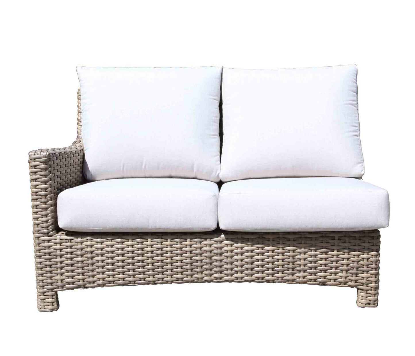 Cabana Coast Outdoor Living > Patio Furniture > Deep Seating Cabana Coast Riverside Sectional Left Module