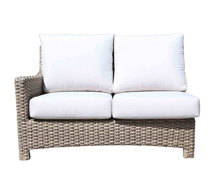 Cabana Coast Outdoor Living > Patio Furniture > Deep Seating Cabana Coast Riverside Sectional Left Module