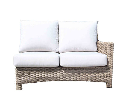 Cabana Coast Outdoor Living > Patio Furniture > Deep Seating Cabana Coast Riverside Sectional Right Module