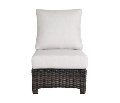 Cabana Coast Outdoor Living > Patio Furniture > Deep Seating Cabana Coast Riverside Sectional Slipper Chair