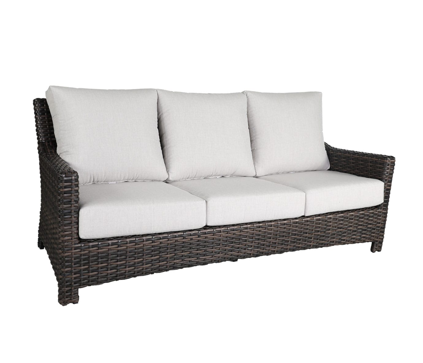 Cabana Coast Outdoor Living > Patio Furniture > Deep Seating Cabana Coast Riverside Sofa