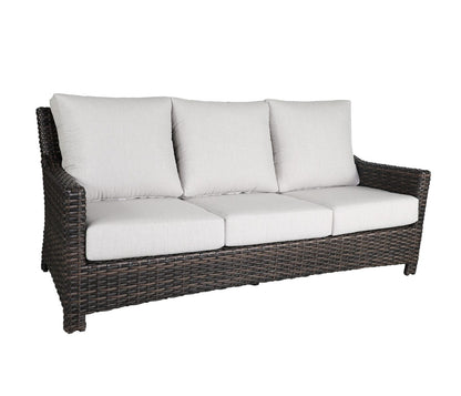 Cabana Coast Outdoor Living > Patio Furniture > Deep Seating Cabana Coast Riverside Sofa