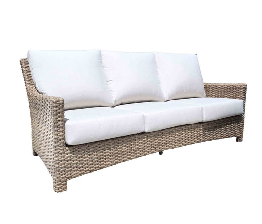 Cabana Coast Outdoor Living > Patio Furniture > Deep Seating Cabana Coast Riverside Sofa