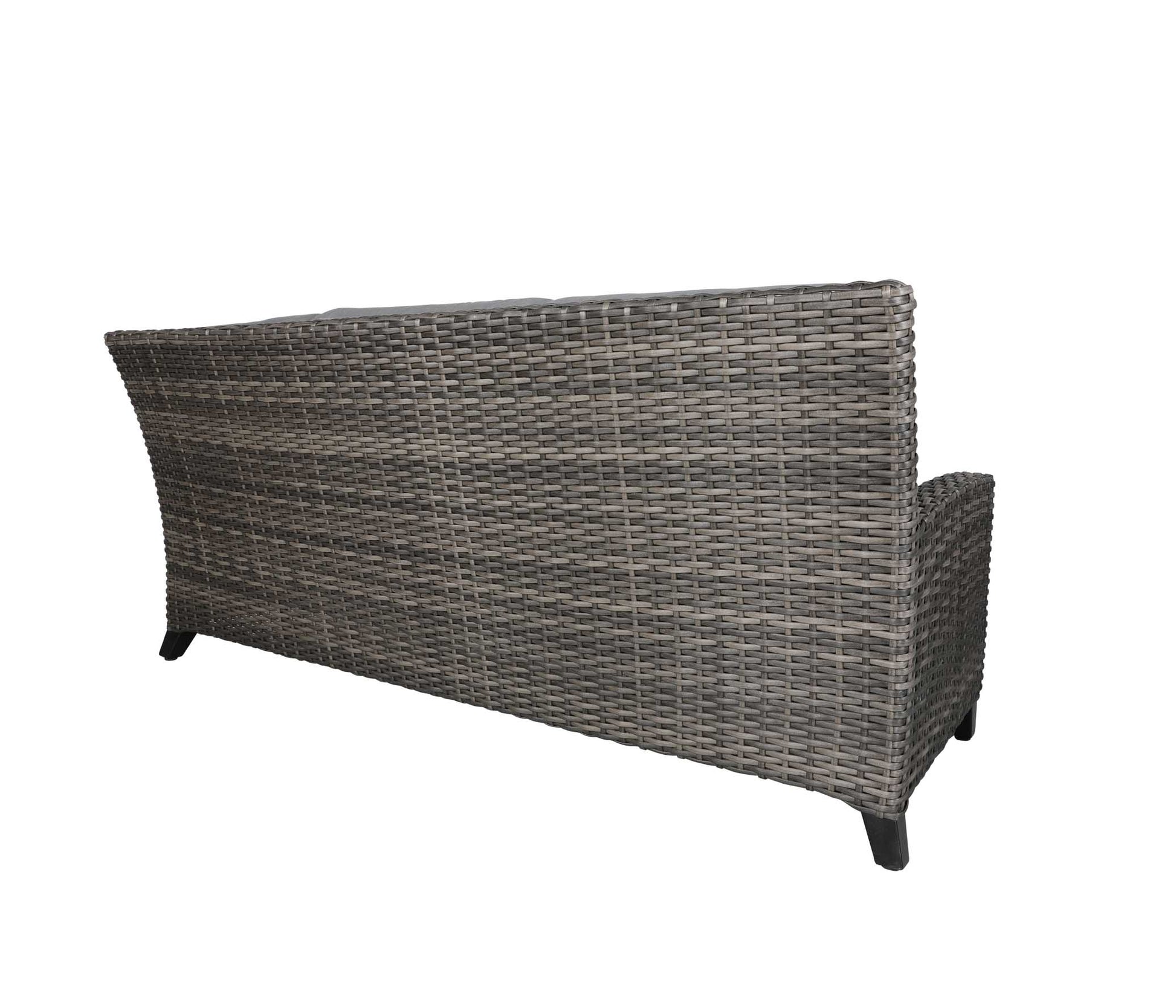 Cabana Coast Outdoor Living > Patio Furniture > Deep Seating Reef / Charcoal Sand Cabana Coast Sedona Sofa