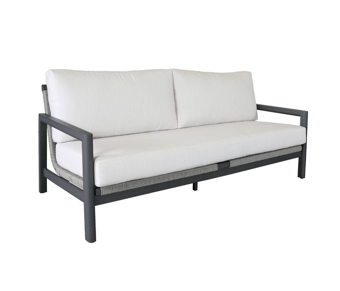 Cabana Coast Outdoor Living > Patio Furniture > Deep Seating Storm / Exhale Cloud Cabana Coast Elm Sofa