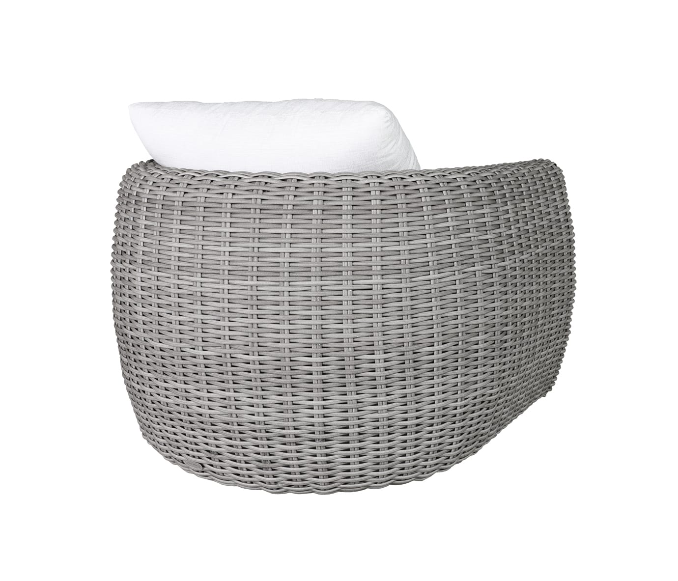 Cabana Coast Outdoor Living > Patio Furniture > Deep Seating Willow / Marvel Cloud Cabana Coast Etta Club Chair