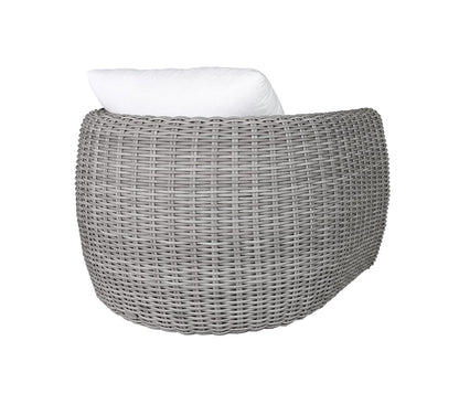 Cabana Coast Outdoor Living > Patio Furniture > Deep Seating Willow / Marvel Cloud Cabana Coast Etta Club Chair