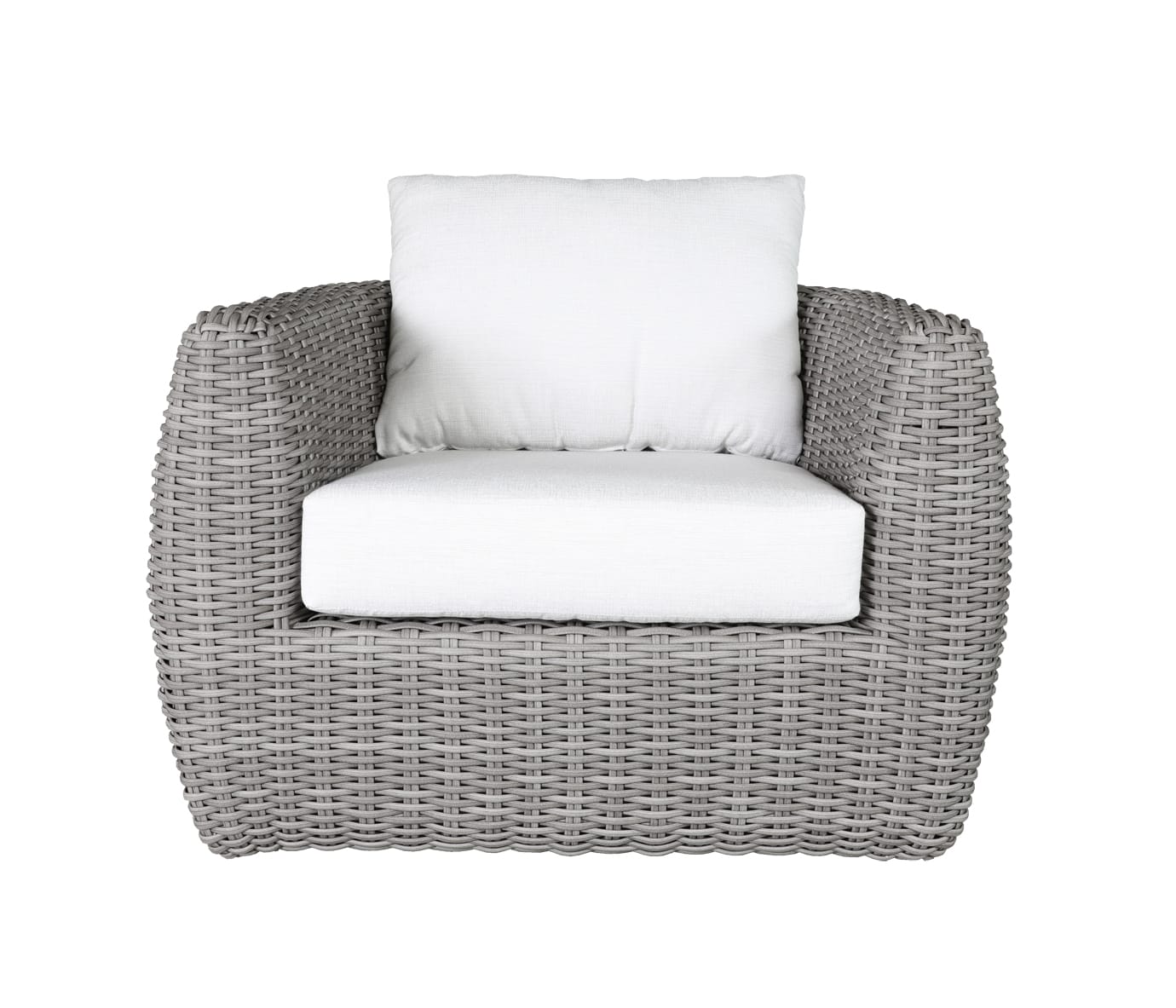 Cabana Coast Outdoor Living > Patio Furniture > Deep Seating Willow / Marvel Cloud Cabana Coast Etta Club Chair