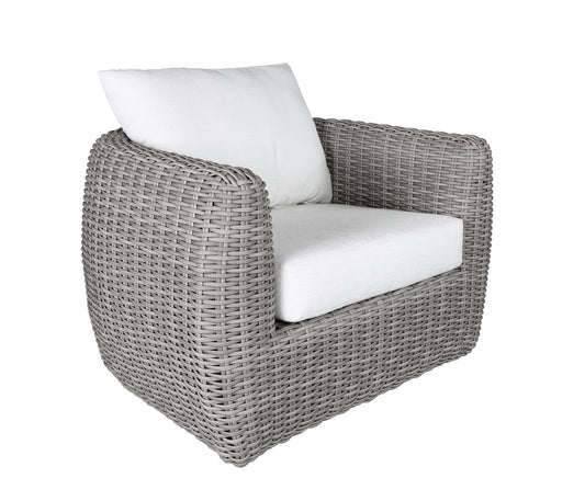 Cabana Coast Outdoor Living > Patio Furniture > Deep Seating Willow / Marvel Cloud Cabana Coast Etta Club Chair