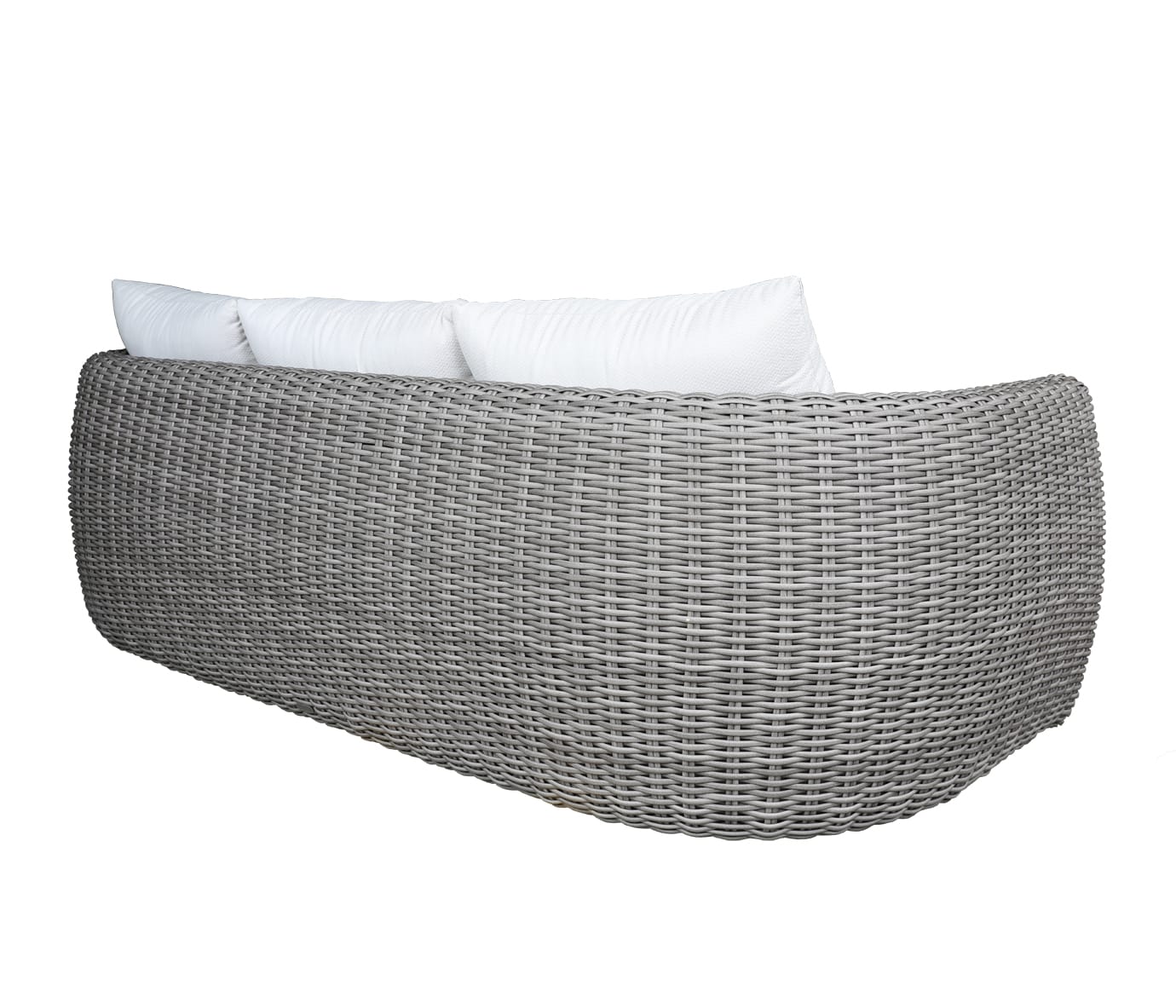 Cabana Coast Outdoor Living > Patio Furniture > Deep Seating Willow / Marvel Cloud Cabana Coast Etta Sofa