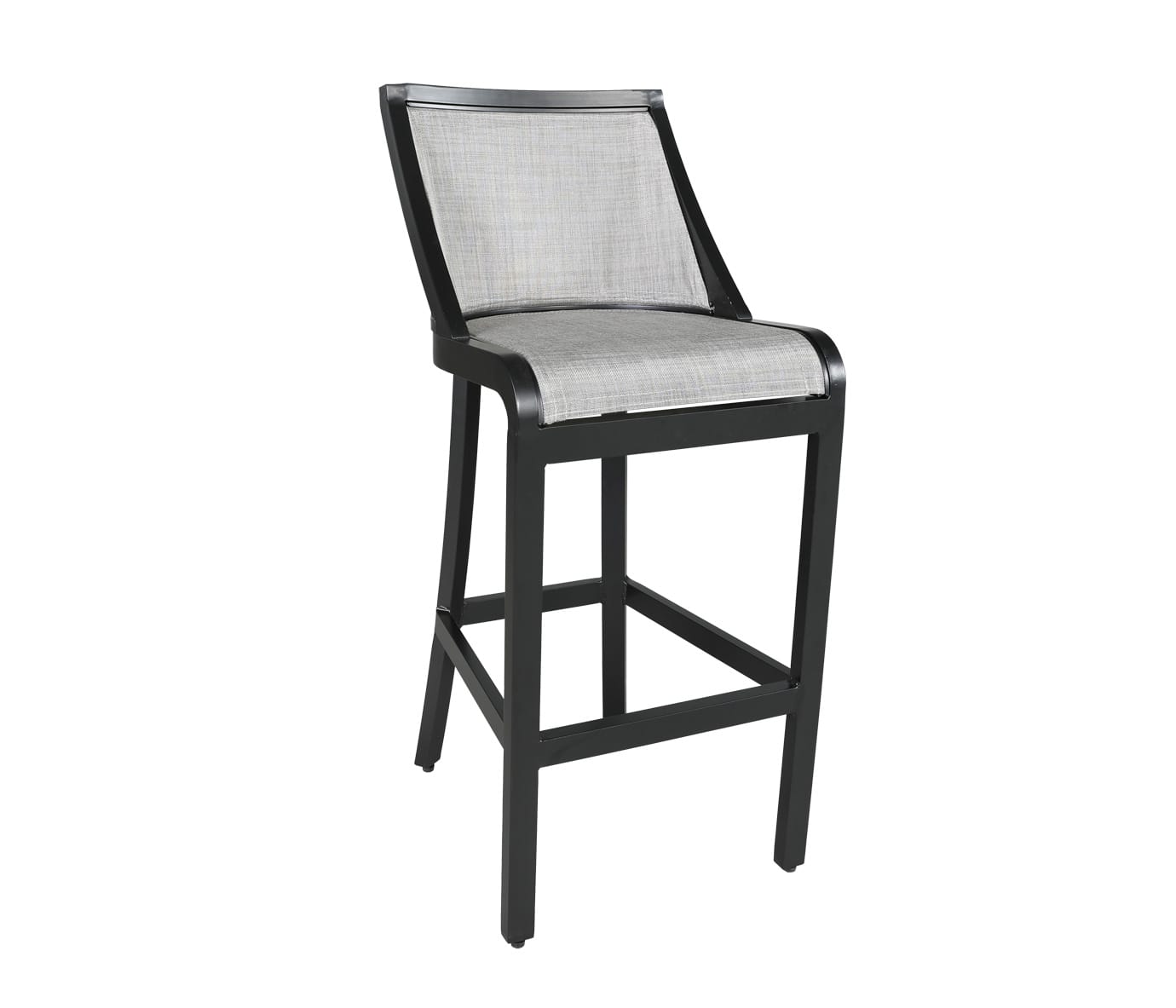 Cabana Coast Outdoor Living > Patio Furniture > Dining Black / Sailing Seagull Cabana Coast Millcroft Bar stool
