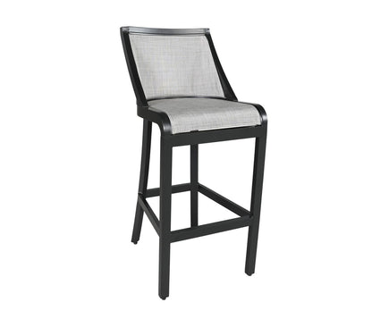 Cabana Coast Outdoor Living > Patio Furniture > Dining Black / Sailing Seagull Cabana Coast Millcroft Bar stool
