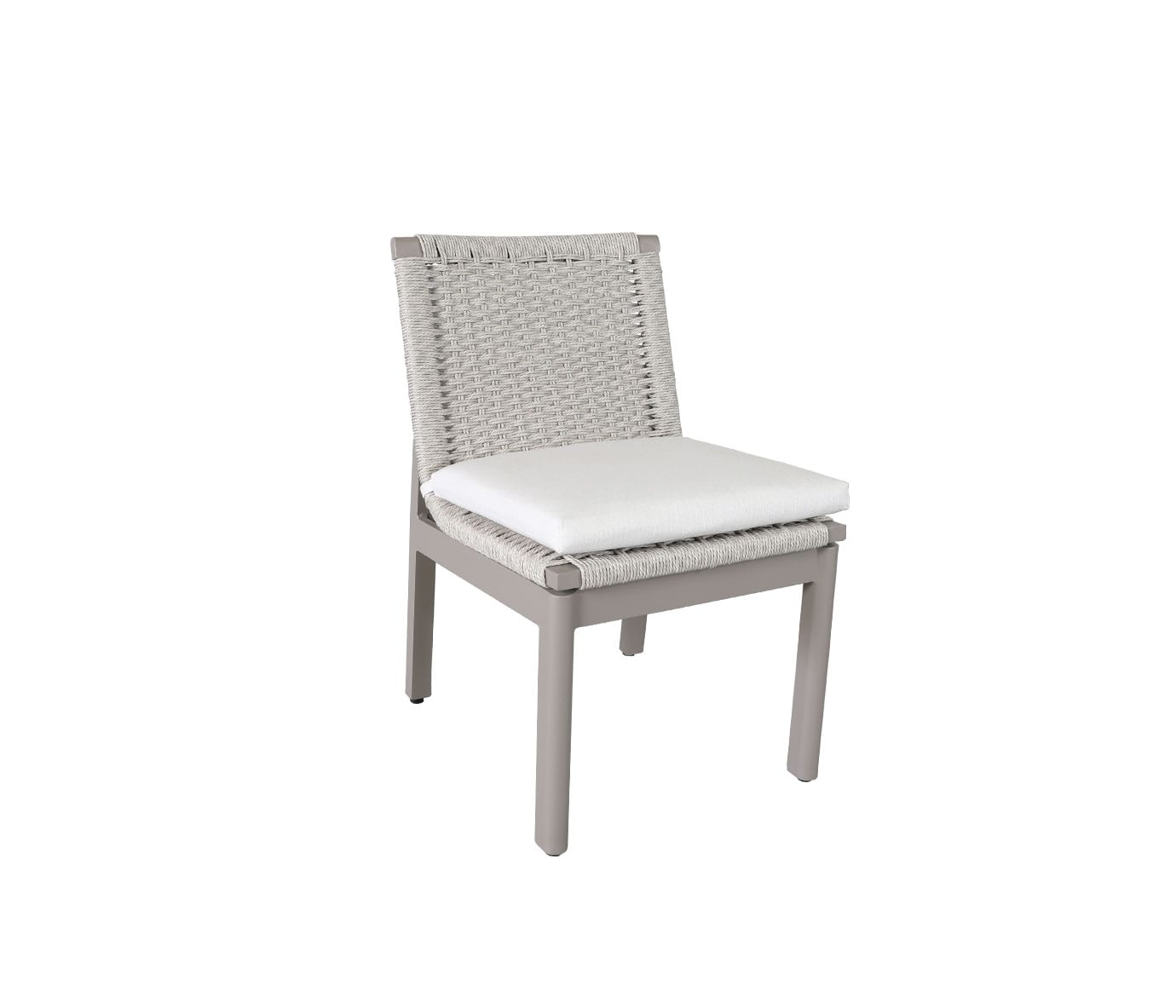 Cabana Coast Outdoor Living > Patio Furniture > Dining Cabana Coast Elm Armless Dining Chair