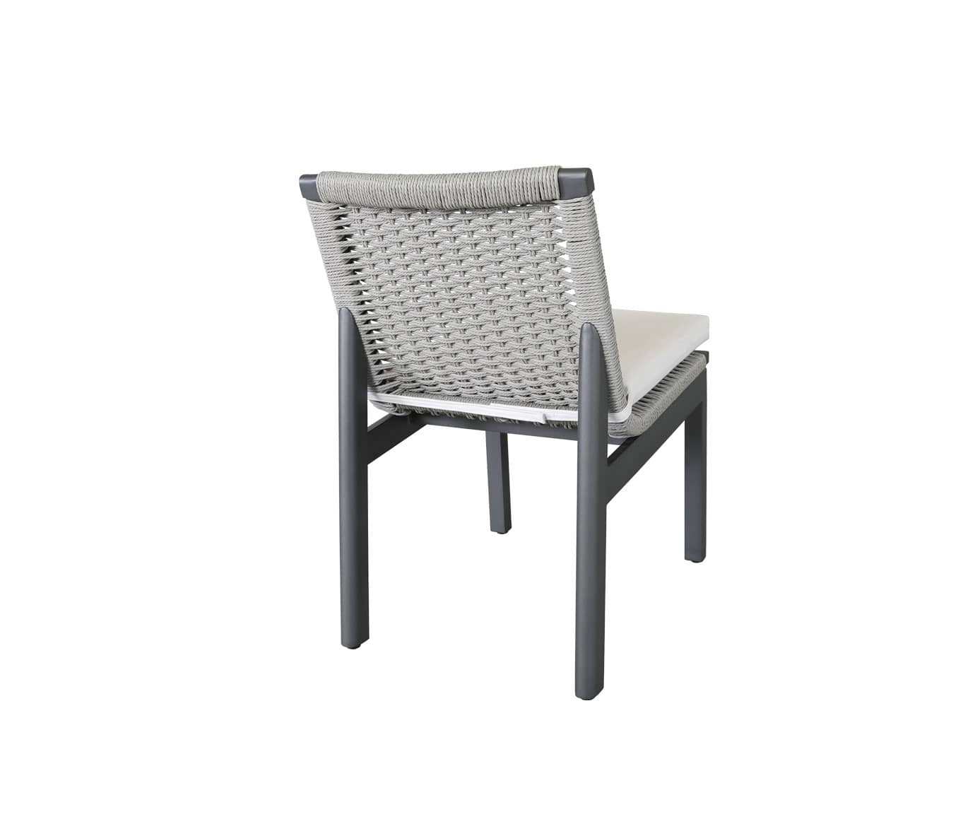 Cabana Coast Outdoor Living > Patio Furniture > Dining Cabana Coast Elm Armless Dining Chair