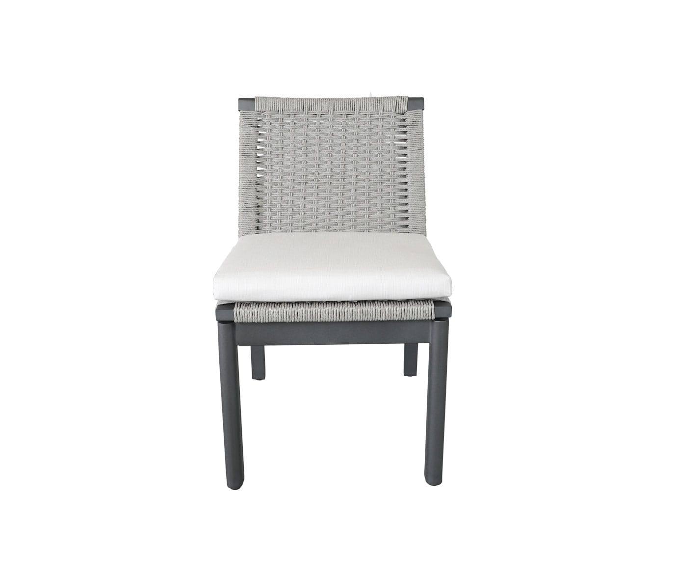 Cabana Coast Outdoor Living > Patio Furniture > Dining Cabana Coast Elm Armless Dining Chair