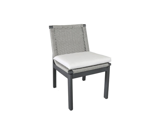 Cabana Coast Outdoor Living > Patio Furniture > Dining Cabana Coast Elm Armless Dining Chair