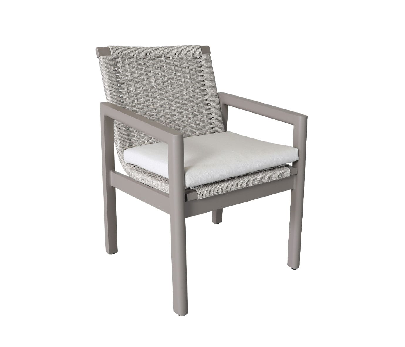 Cabana Coast Outdoor Living > Patio Furniture > Dining Cabana Coast Elm Dining Arm Chair