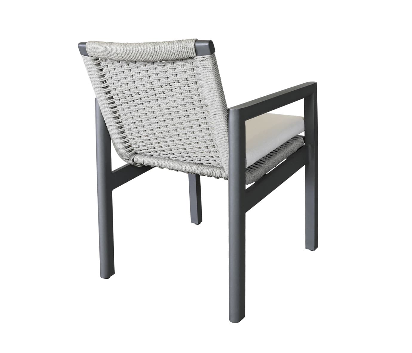 Cabana Coast Outdoor Living > Patio Furniture > Dining Cabana Coast Elm Dining Arm Chair