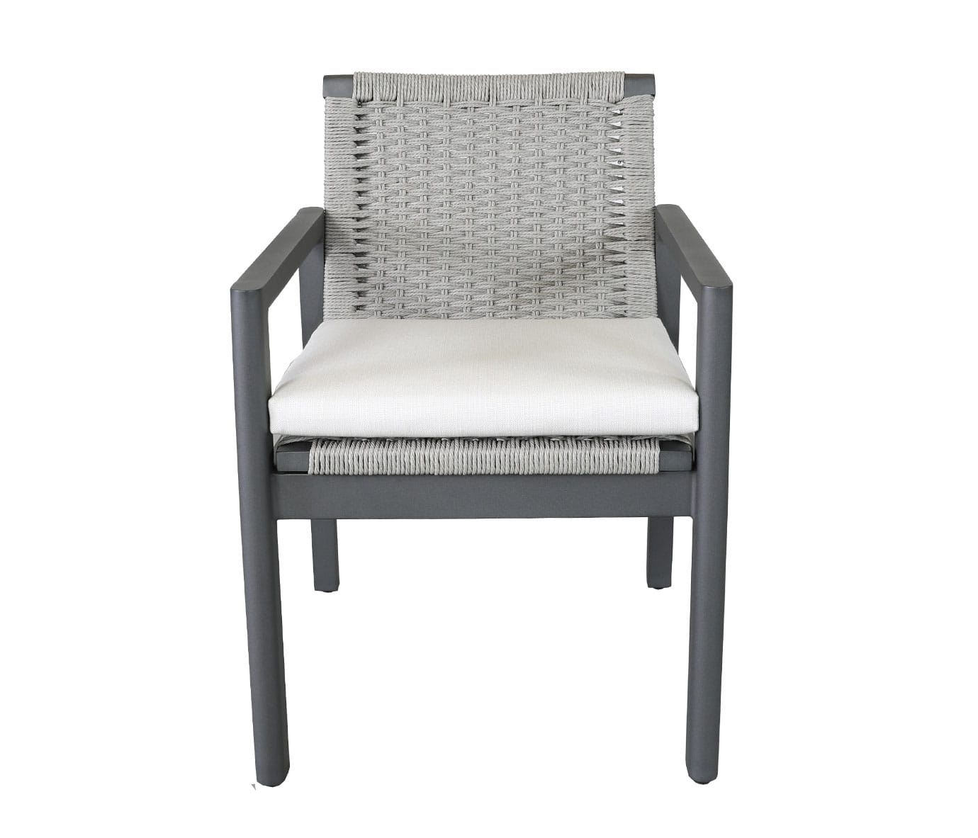 Cabana Coast Outdoor Living > Patio Furniture > Dining Cabana Coast Elm Dining Arm Chair