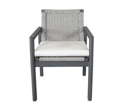 Cabana Coast Outdoor Living > Patio Furniture > Dining Cabana Coast Elm Dining Arm Chair