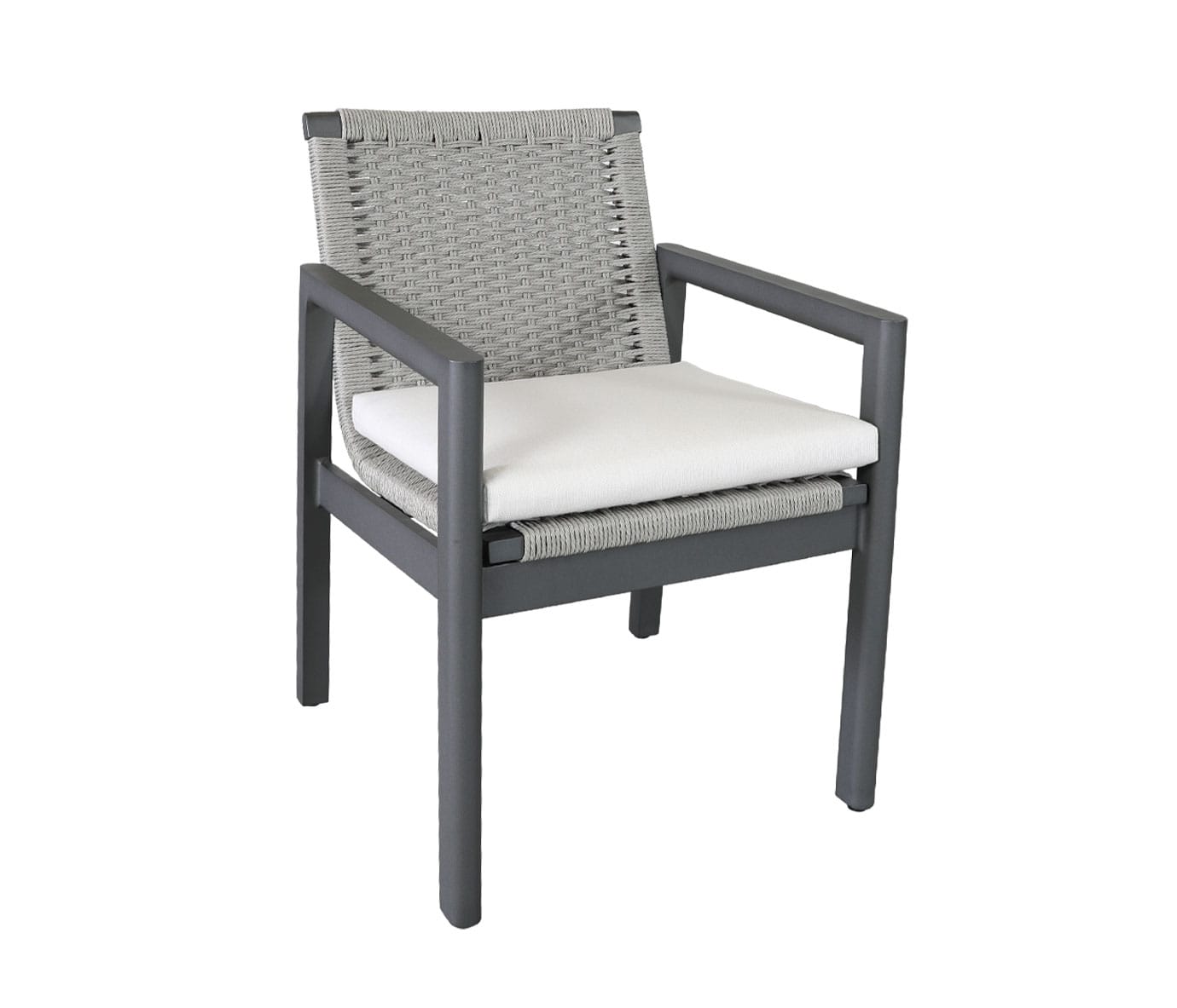 Cabana Coast Outdoor Living > Patio Furniture > Dining Cabana Coast Elm Dining Arm Chair