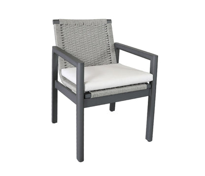 Cabana Coast Outdoor Living > Patio Furniture > Dining Cabana Coast Elm Dining Arm Chair