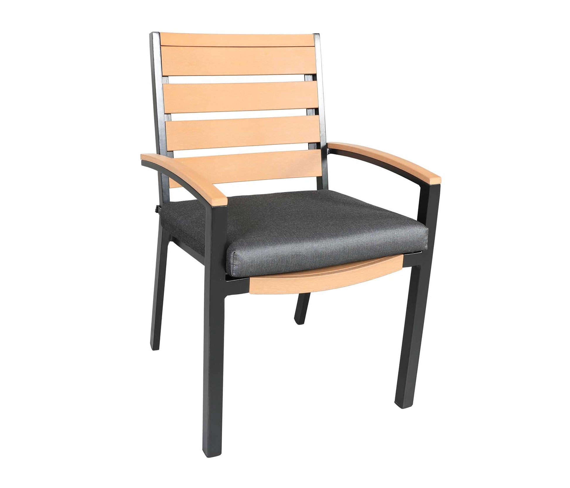 Cabana Coast Outdoor Living > Patio Furniture > Dining Cabana Coast Kensington Dining Arm Chair